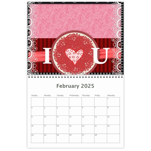 Every Year By Berry Feb 2025