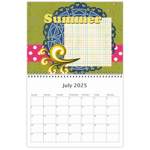 Every Year By Berry Jul 2025