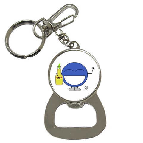 Beer Bottle Opener By Giggles Corp Front