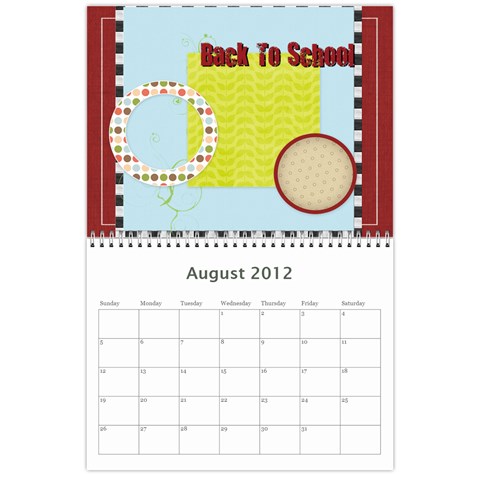Every Year By Joely Aug 2012