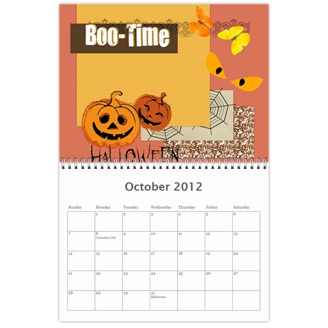 Every Year By Joely Oct 2012