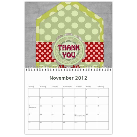 Every Year By Joely Nov 2012