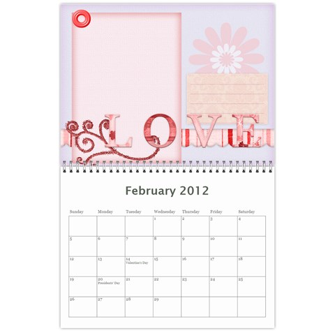 Every Year By Joely Feb 2012