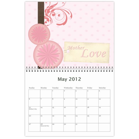 Every Year By Joely May 2012
