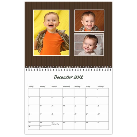 Koerner Calendar 2011 By Alecia Dec 2012