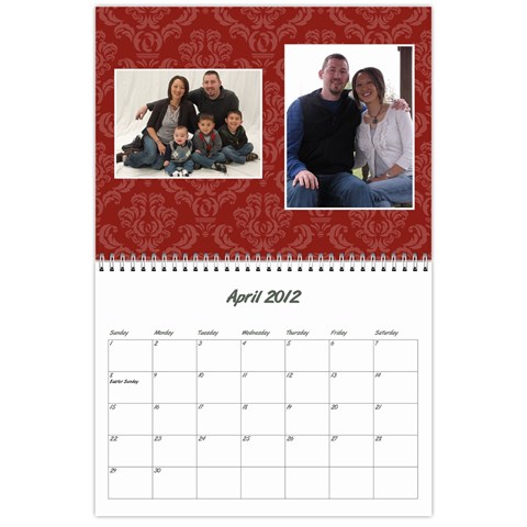 Koerner Calendar 2011 By Alecia Apr 2012