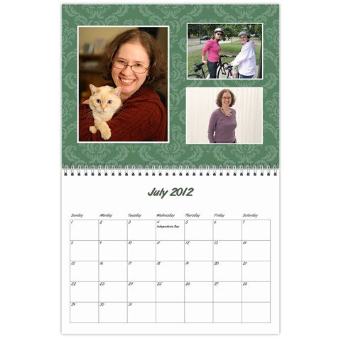 Koerner Calendar 2011 By Alecia Jul 2012