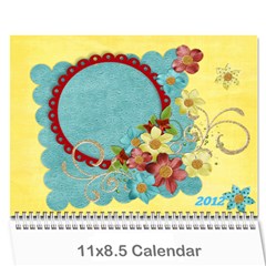 Wendy s 2012 Calendar - Wall Calendar 11  x 8.5  (12-Months)