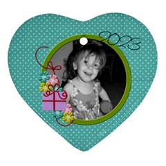 Heart 2011 - Ornament (Heart)