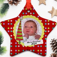Star 2024 - Ornament (Star)