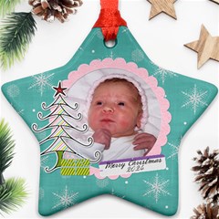 Star 2024 B - Ornament (Star)
