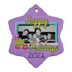 Snowflake 2023 - Ornament (Snowflake)