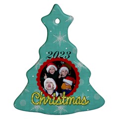 Tree 2011 - Ornament (Christmas Tree) 