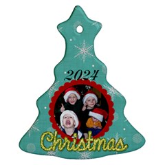 Tree 2023 - Ornament (Christmas Tree) 