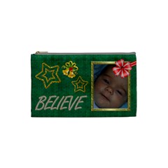 A Little Christmas - Cosmetic Bag (Small)