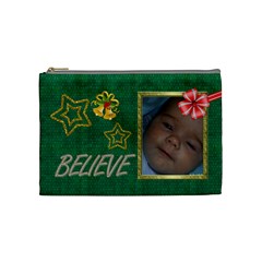 A Little Christmas - Cosmetic Bag (Medium) (7 styles)