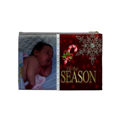 A Little Christmas Back