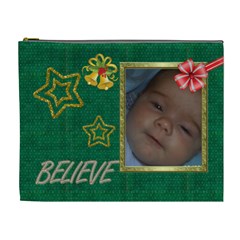 A Little Christmas - Cosmetic Bag (XL) (7 styles)