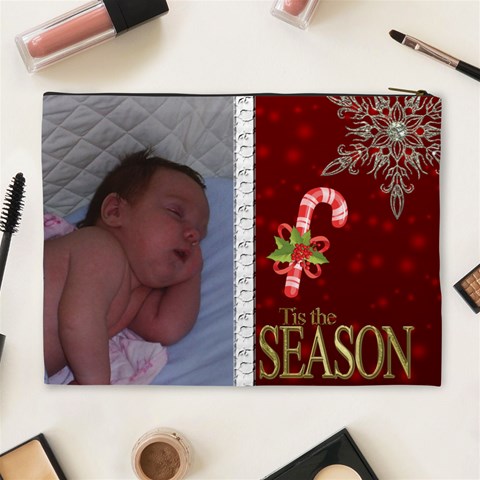 A Little Christmas Back