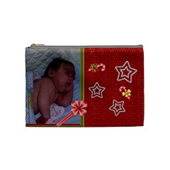 A Little Christmas - Cosmetic Bag (Medium) (7 styles)