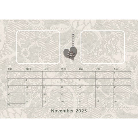 Love Desktop Calendar 8 5x6 By Lil Nov 2025