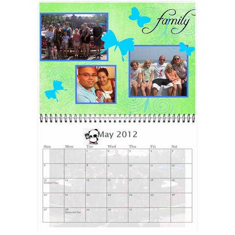 2012new By Amanda Dunn May 2012