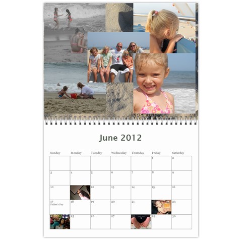 799 Calendar By Mandi Jun 2012