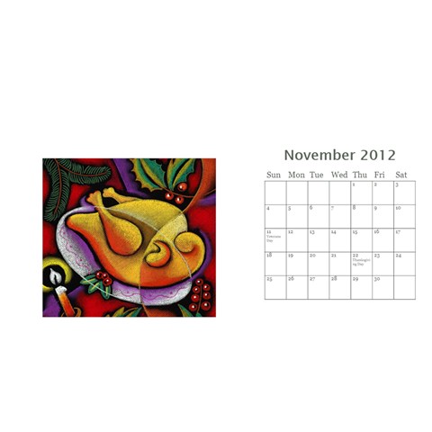 11x5 By Berry Nov 2012