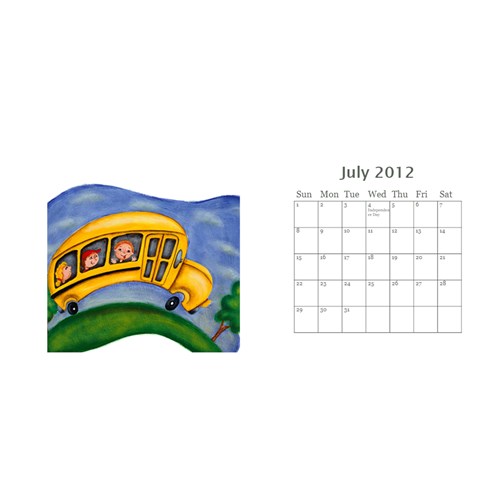 11x5 By Berry Jul 2012