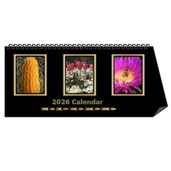 Black And Gold Desktop 11 Inch