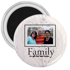 family magnet pizza33 - 3  Magnet