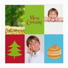 Christmas holiday - Medium Glasses Cloth