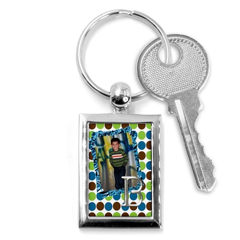 Keychain Front