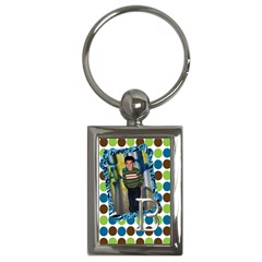 keychain-Boy - Key Chain (Rectangle)