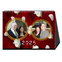 2025 Desktop Calendar 1