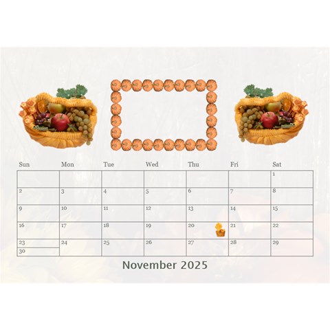 2025 Desktop Calendar 1 By Kim Blair Nov 2025