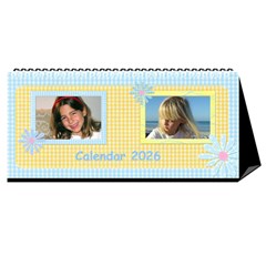 Buttercup Desktop Calendar