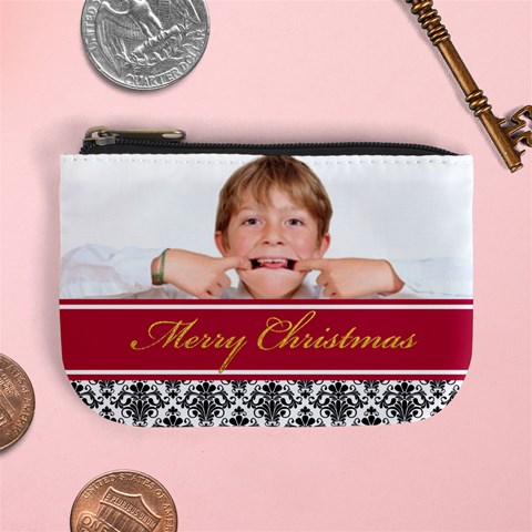 Christmas By May Front