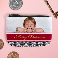 christmas - Mini Coin Purse