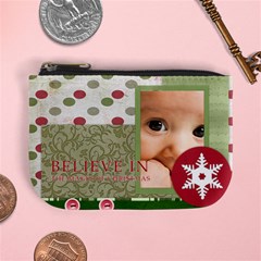 christmas - Mini Coin Purse