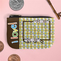 little guy - coin purse - Mini Coin Purse