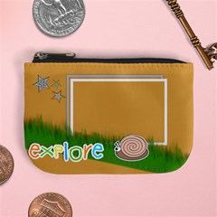 little guy - coin purse2 - Mini Coin Purse