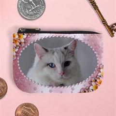 My little pearl Mini Coin Purse