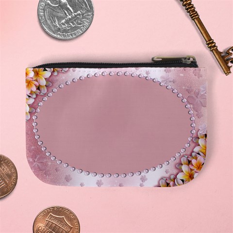 My Little Pearl Mini Coin Purse By Deborah Back