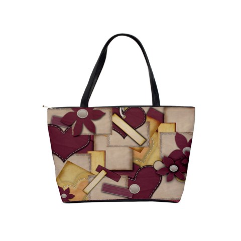 Autumn Patches By Amarie Back