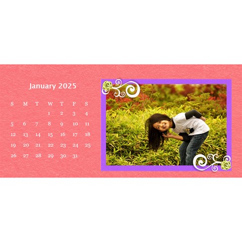 2025 Flower Faith Jan 2025