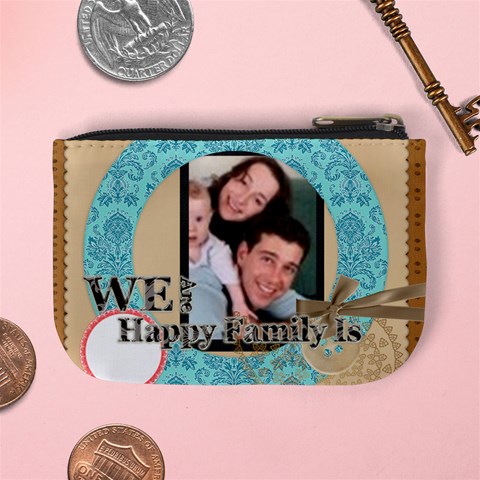We Are Happy Family By Joely Back