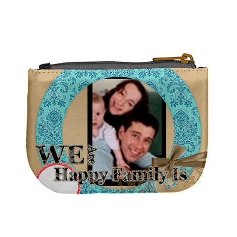 We Are Happy Family By Joely Back