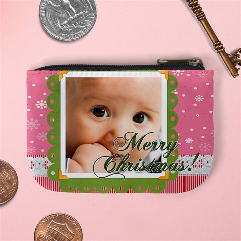 Merry Christmas By Joely Back