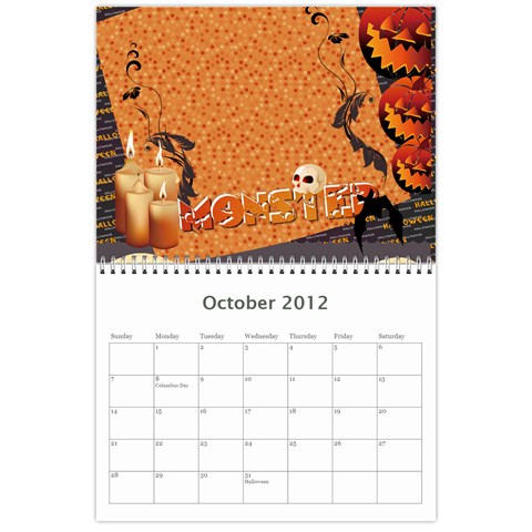 Every Year By Joely Oct 2012
